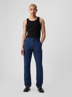 GAP Linen Slim Trousers - Mens