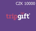 TripGift 10000 CZK Gift Card CZ