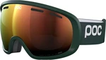 POC Fovea Pargasite Green/Clarity Intense/Partly Sunny Orange Ochelari pentru schi