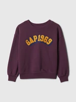 GAP Baby sweatshirt with logo - Boys