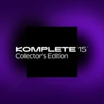 Native Instruments Komplete 15 Collectors Edition UPD (Produkt cyfrowy)