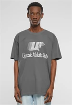 Men's T-shirt Athletic Club Heavy Oversize grey