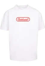 Men's T-shirt The Skateboard Magazine white