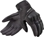 Rev'it! Volcano Ladies Black M Guanti da moto