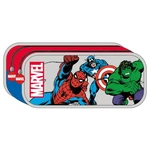 PENCIL CASE 2 COMPARTIMENTOS AVENGERS