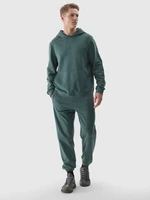 Men's jogger sweatpants 4F - olive