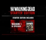 OVERKILL's The Walking Dead Starter Edition Steam CD Key