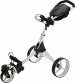 Big Max IQ 360 Golf Cart White Trolley manuale golf