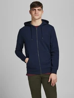 Jack & Jones Mikina Modrá