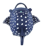 LittleLife Animal Toddler Backpack Recycled Stingray