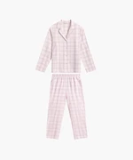 Women's pajamas ATLANTIC - pink