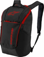 Alpinestars Defcon V2 Black/Red Sac à dos 13,6 L