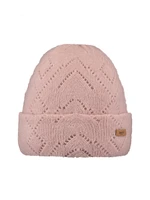 Zimní čepice Barts BRIDGEY BEANIE Dusty Pink