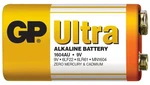 Gp batteries alkalická baterie gp ultra 6lf22 (9v) 1 ks