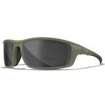 Wiley x polarizační brýle grid captivate polarized grey matte utility green