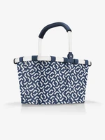 Reisenthel Carrybag Frame Signature Navy Taška Modrá