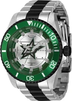 Invicta Invicta NHL Dallas Stars Quartz 42249