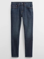 Navy blue men's jeans GAP