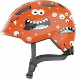 Abus Smiley 3.0 Orange Monster M Gyerek kerékpáros sisak