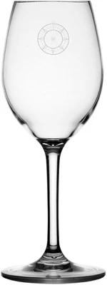 Marine Business Pacific Wine Glasess 6 Bicchiere di vino