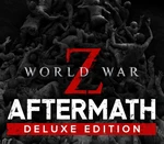 World War Z: Aftermath Deluxe Edition Steam Account