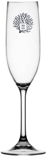 Marine Business Living Champagne Glass 6 Sklenka na sekt