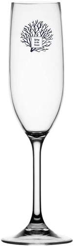 Marine Business Living Champagne Glass 6 Sklenka na sekt