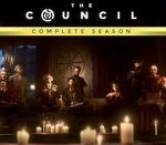 The Council Complete Season PS4 Account