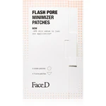 Face D Flash Pore Minimizer exfoliační polštářky pro hydrataci pleti a minimalizaci pórů 8 ks