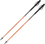 One Way MTX Carbon Vario Orange/Black 115 - 135 cm Bastoncini da trekking