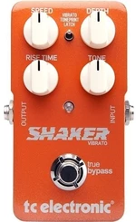 TC Electronic Shaker Vibrato Efecto de guitarra
