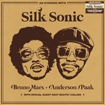 Bruno Mars - An Evening With Silk Sonic (Limited Edition) (Brown & White Coloured) (LP)