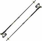 Leki Guide 2 Black/Neonyellow/Dark Anthracite 110 - 150 cm Trekkingstöcke