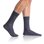 Bellinda 
GREEN ECOSMART MEN SOCKS - Pánske ponožky z bio bavlny - sivá