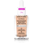 Wet n Wild Bare Focus Niacinamide Skin Tint lehký hydratační make-up odstín Light 32 ml