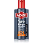 Alpecin Hair Energizer Coffein Shampoo C1 kofeinový šampon pro muže stimulující růst vlasů 375 ml