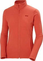 Helly Hansen W Daybreaker Fleece Jacket Sweatshirt à capuche Poppy Red L