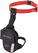 Alpinestars Access Thigh Bag Black/Red/White Taška