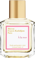 Maison Francis Kurkdjian À La Rose - parfémový olej 70 ml