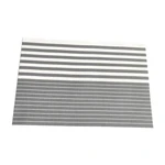 Plastikowe maty stołowe zestaw 2 szt. 30x45 cm Stripe – JAHU collections