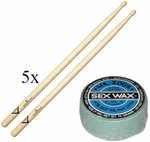 Vater Sex Wax VH5BW SET Baguettes