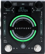 GFI System Duophony Kytarový efekt