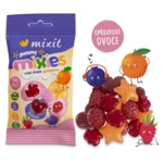 MIXIT Ovocné mixies prírodné želé cukríky 35 g