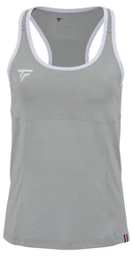 Women's Tank Top Tecnifibre Club Tank-Top Silver S