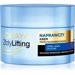 Soraya Gold Lifting obnovující krém proti vráskám 70+ 50 ml