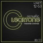 Cleartone 80/20 Cordes de guitares acoustiques