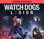 Watch Dogs: Legion PC Ubisoft Connect Account