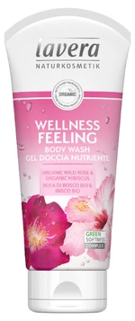 LAVERA Sprchový gel Wellness Feeling 200 ml