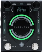 GFI System Duophony Autres pédales d'effets