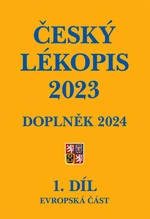 Český lékopis 2023 - Doplněk 2024, Ministerstvo zdravotnictví ČR